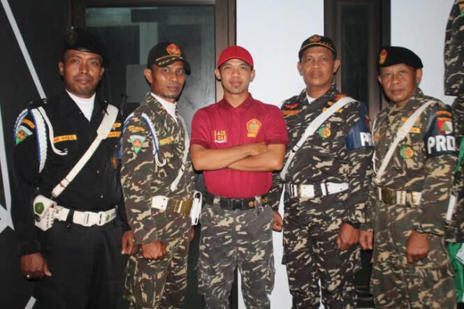 
					Diklatsar Para Pendekar, Ridwan : Merangkul Elemen Bangsa, untuk Khidmad Nahdlatul Ulama