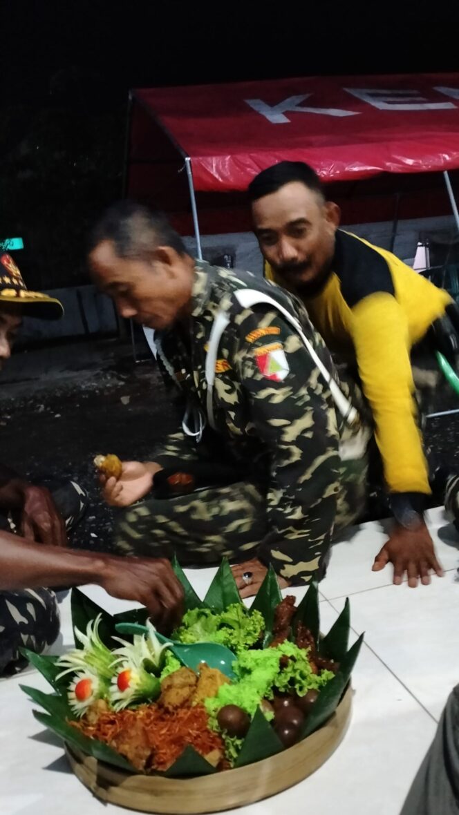 
					PAM Diklatsar VIII PAC JOMBANG