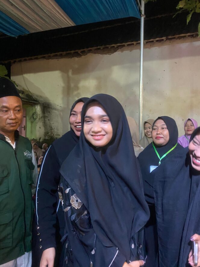 
					Pengajian Umum Haflatul Imtihan Pondok Pesantren Darul Karomah Kasiyan Timur, Puger, Jember