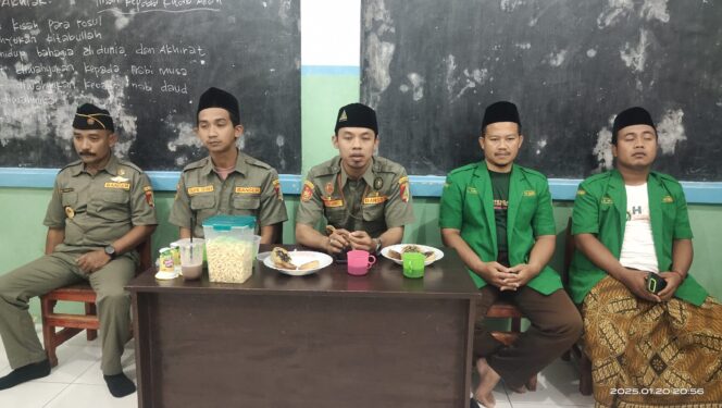 
					Rapat Koordinasi Skolat dan panitia lokal Diklatsar VIII