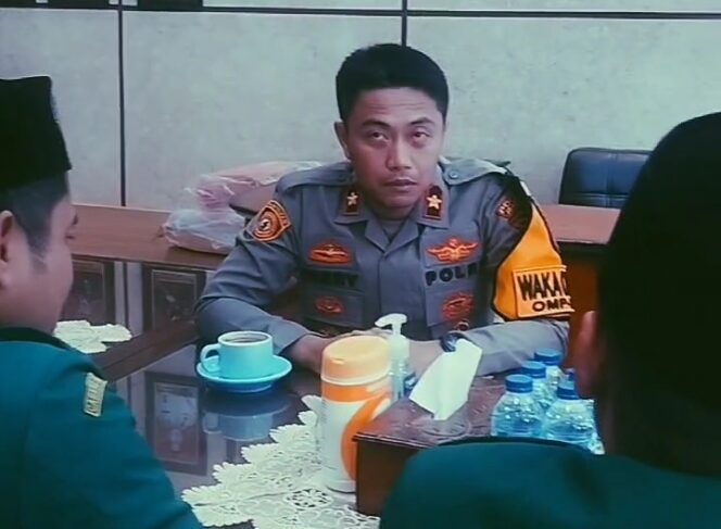 
					Polres Jember Dukung Ansor Kencong Gelar Diklatsar untuk Para Pendekar