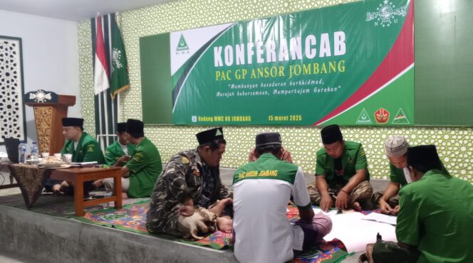 
					Berminat Menjadi Ketua Ansor Jombang? Begini Persyaratannya!