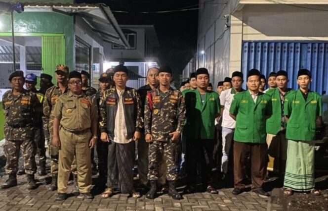 
					Posko Mudik di Masjid Al Huda Jombang, Jember Resmi Beroperasi