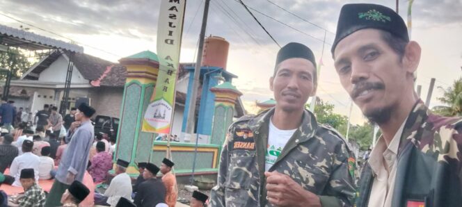 
					PAM Pengajian di Masjid Akbar Jatiagung