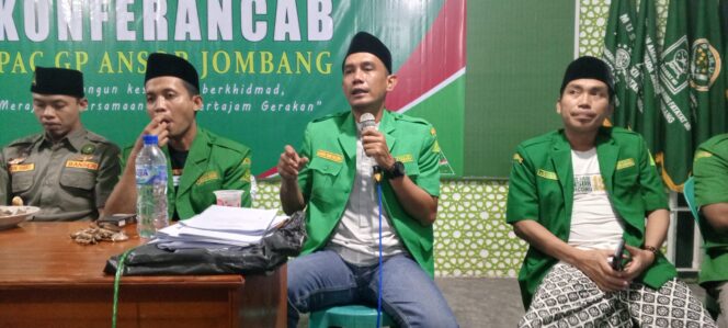 
					Ansor Kencong Tekankan Kebersamaan dan Inovasi dalam Berorganisasi