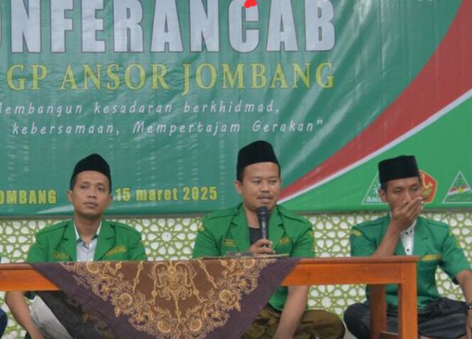 
					Konferancab Ansor Jombang, Petahana Potensi Maju Kembali
