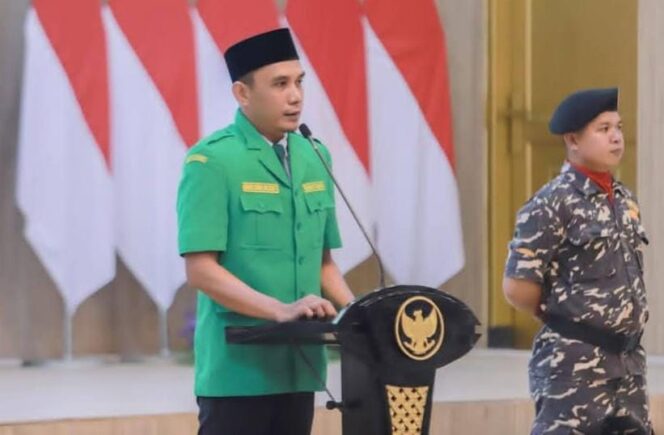 
					Ansor Kencong Serukan Pentingnya Menjaga Persatuan NU di Tengah Polemik Isu Nasab