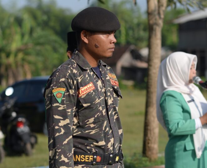 
					Grogi di Awal, Gagah di Ahir: Cerita Anton Pertama Jadi Komandan Upacara