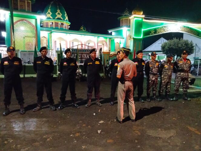 
					Giat PAM Lailatul Ijtima’ di Ranting NU Umbulrejo