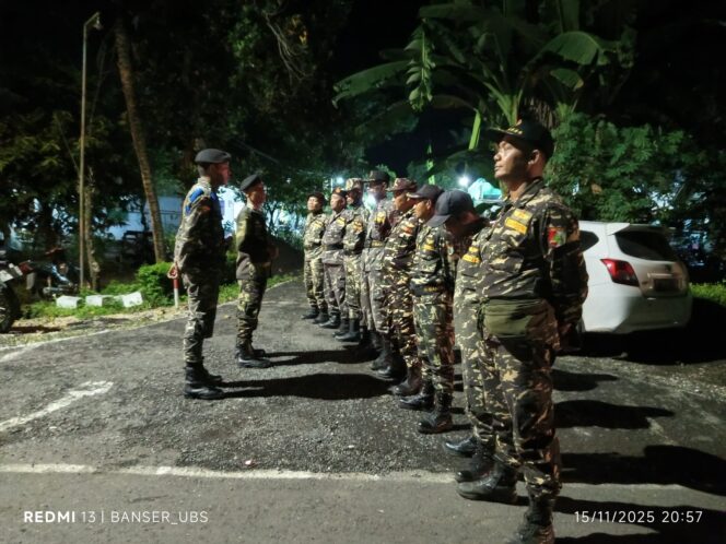
					Giat PAM NGAJI NGOPI ( Ngaos Perkoro Iman )